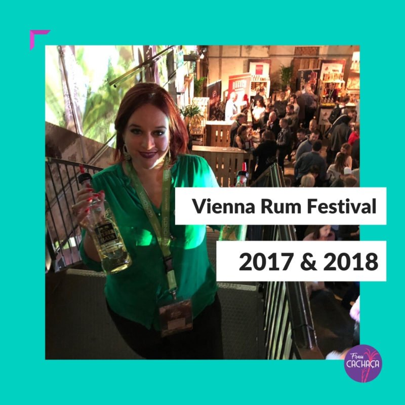Frau Cachaça Vienna Rum Festival