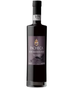 Pacheca Ruby Portwein Reserve