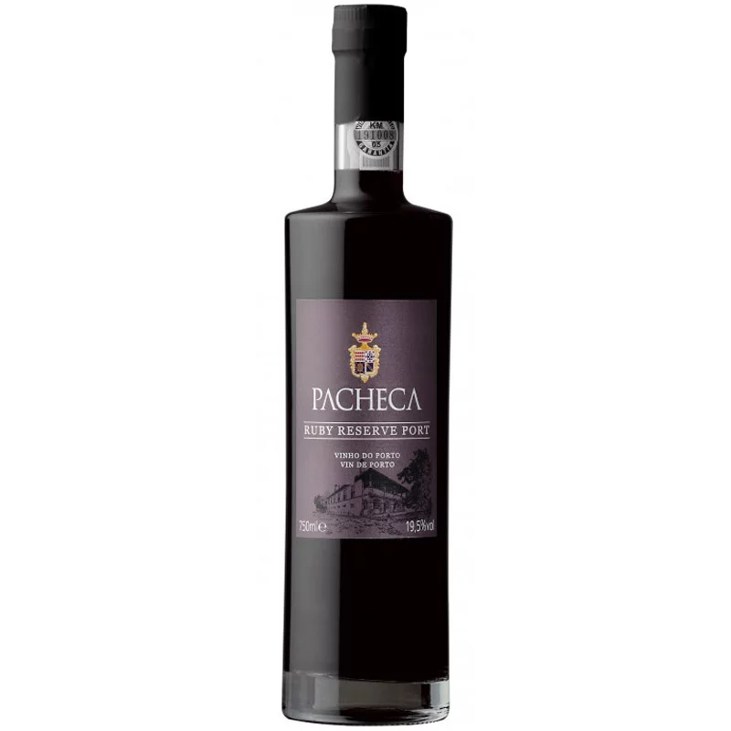Pacheca Ruby Portwein Reserve