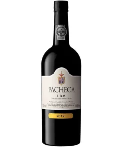 LBV Portwein Quinta da Pacheca 2012