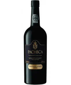 Vintage Portwein Quinta da Pacheca 2013