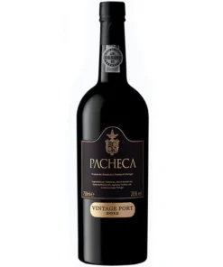 Vintage Quinta da Pacheca 2012