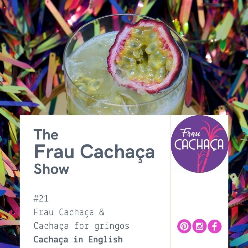 Cachaça in English