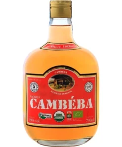 Cachaça Cambeba 5 anos