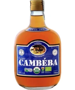 Cachaça Cambeba 7 anos