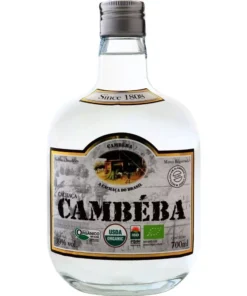 Cachaça Cambeba Prata