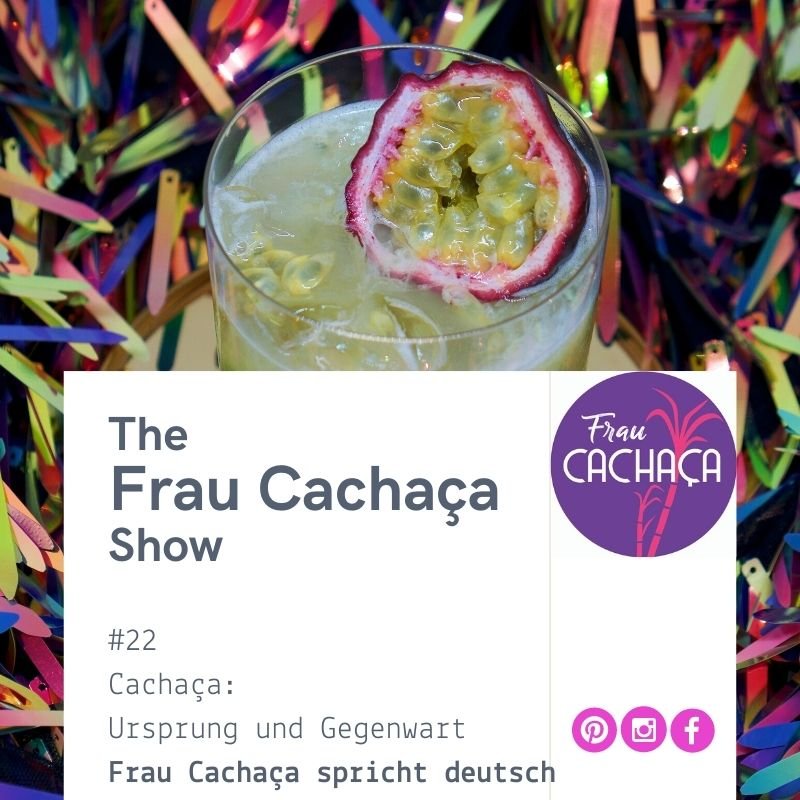 Ursprung und Gegenwart von Cachaça