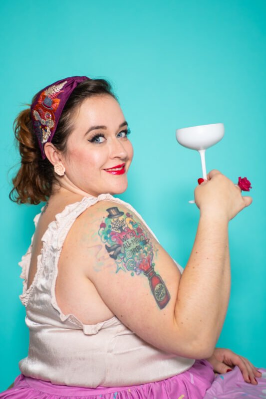 Leticia "Frau Cachaça"