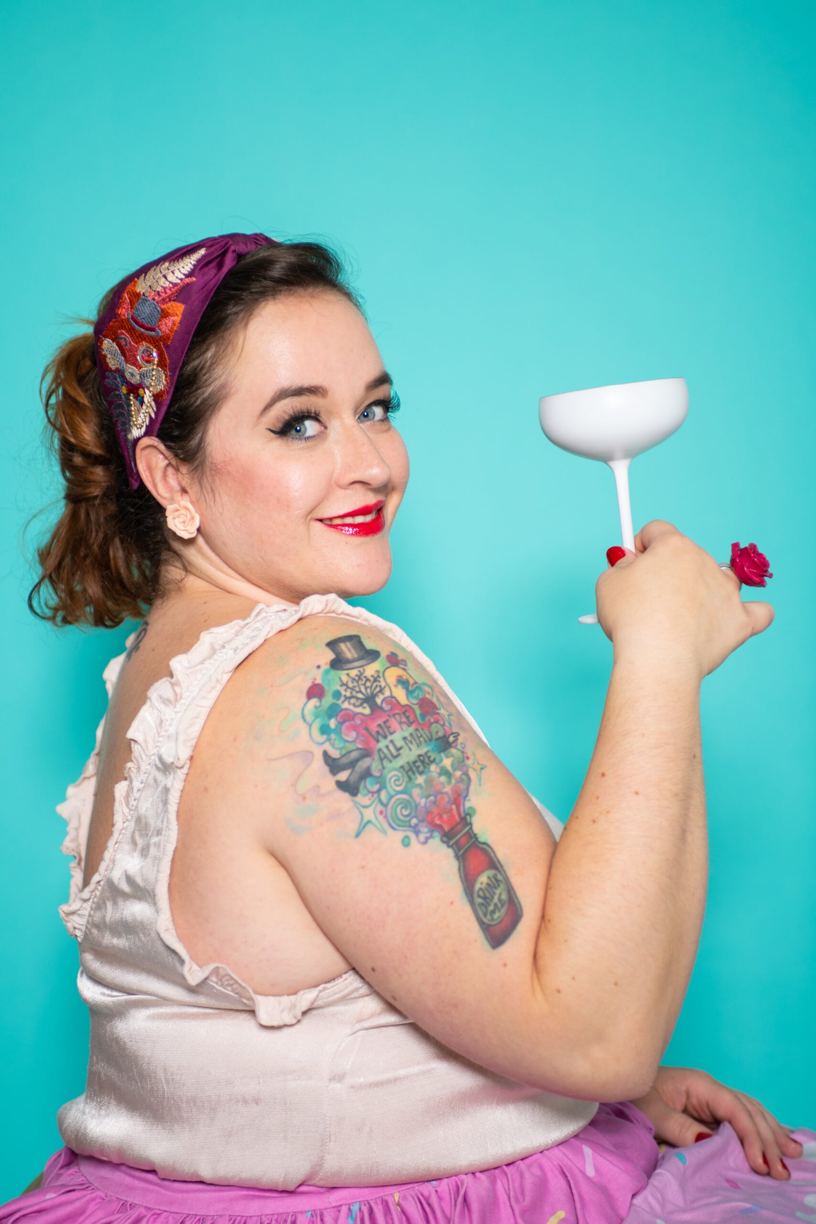 Leticia "Frau Cachaça"
