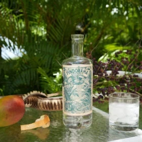 Cachaça Pindorama Prata