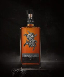 Cachaça Extra Premium Sepultura 8 anos - Frau Cachaça
