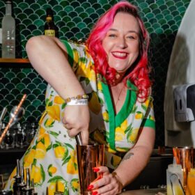 Letícia Frau Cachaça