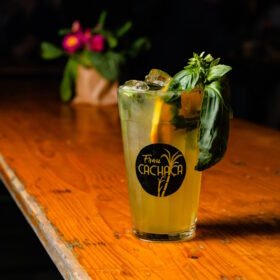 Frau Cachaça Bar