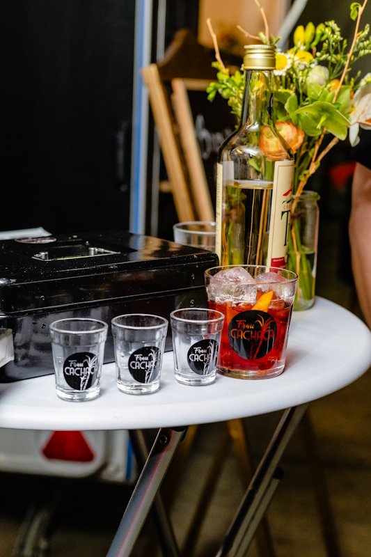 Frau Cachaça Bar