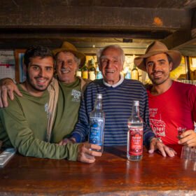 Familia Chaves - Cachaça Século XVIII
