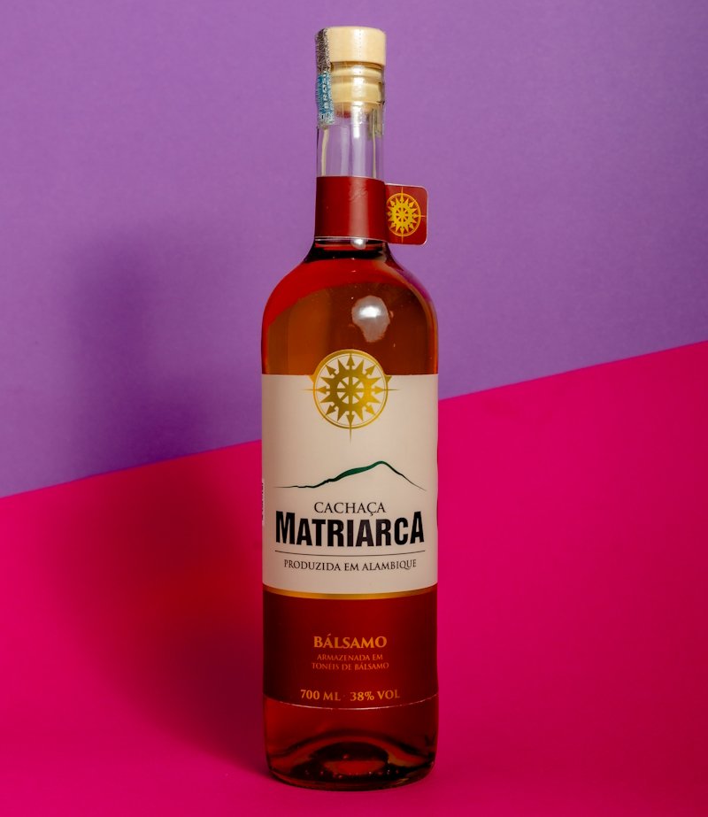 Cachaça Matriarca Bálsamo