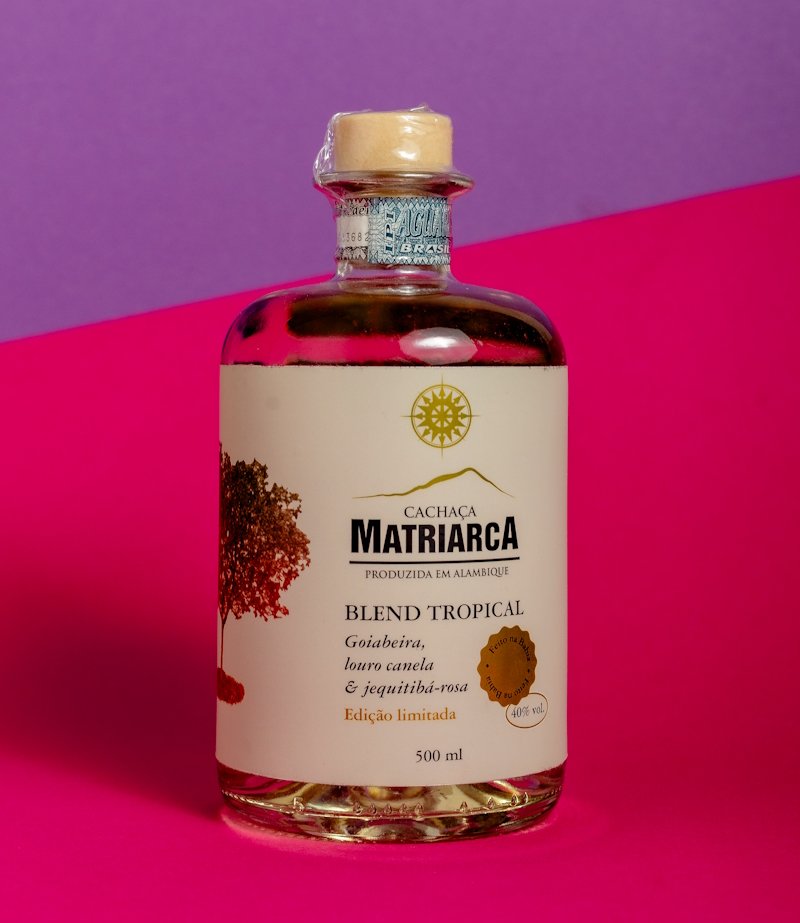 Cachaça Matriarca Blend Tropical