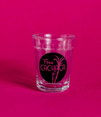 Copo Bar Fraucachaça