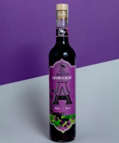 Licor de Açai Meu Garoto