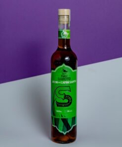 Licor de Capim Santo Meu Garoto