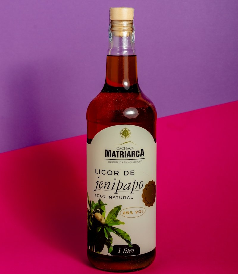Licor de Jenipapo Matriarca