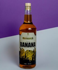 Licor Banana Matriarca