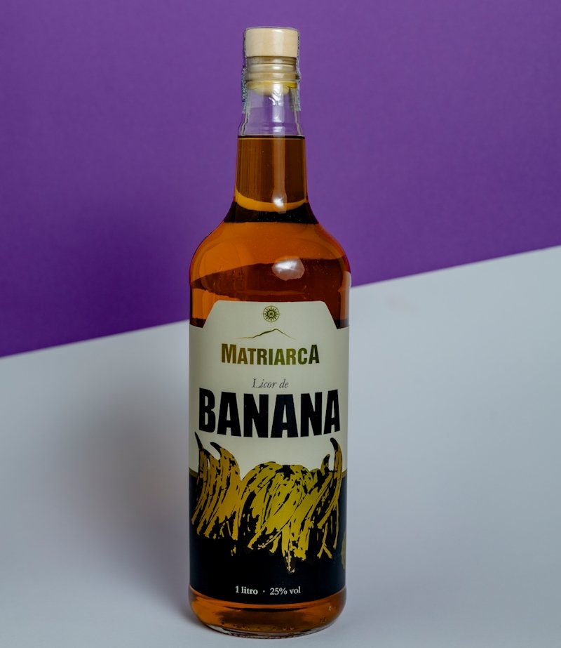 Licor Banana Matriarca