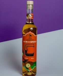 Licor de Cupuaçu Meu Garoto