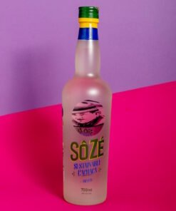 Cachaça Sô Zé Silver